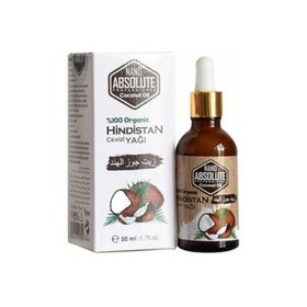 Nano Absolute 50 ml Hindistan Cevizi Yağı