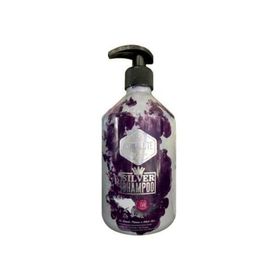 Nano Absolute 500 ml Silver Mor Şampuan