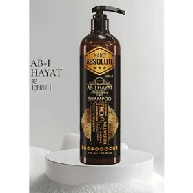 Nano Absolute Ab-ı Hayat 750 ml Şampuan