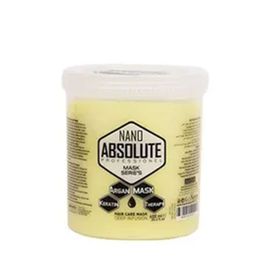 Nano Absolute Sarı 500 ml Saç Maskesi