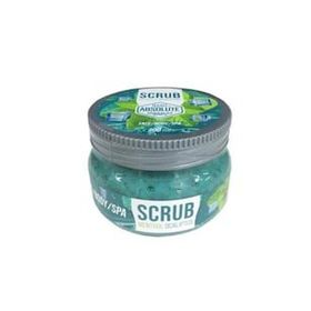Nano Absolute Scrub Mentol 300 ml Vücut Yüz Spa Peeling