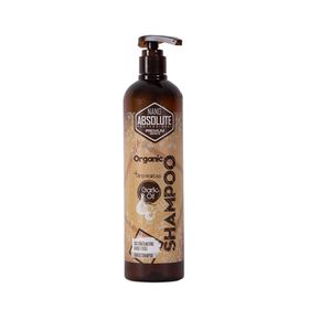 Nano Absolute Siyah 750 ml Sarımsak Şampuan