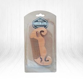 Nano G-117 Absolute Sakal Tarağı Ahşap