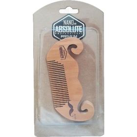 Nano G-117 Absolute Sakal Tarağı Ahşap