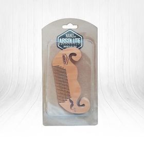 Nano G-117 Absolute Sakal Tarağı Ahşap