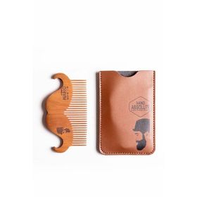 Nano G-117 Absolute Sakal Tarağı Ahşap
