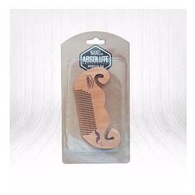 Nano G-117 Absolute Sakal Tarağı Ahşap