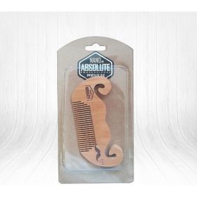 Nano G-117 Absolute Sakal Tarağı Ahşap