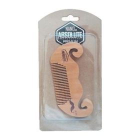 Nano G-117 Absolute Sakal Tarağı Ahşap