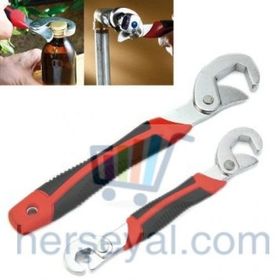 Nano Grip 2'li İngiliz Takımı Anahtar Seti