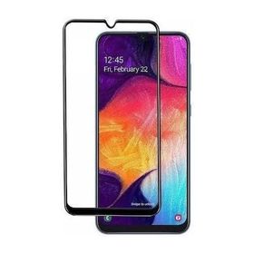 Nano Teknoloji Cam Samsung A6 Siyah Kırılmaz Cam Ekran Koruyucu