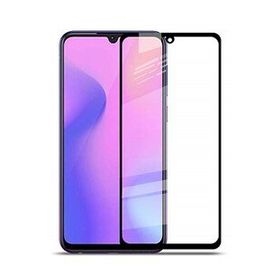 Nano Teknoloji Cam Samsung A9 Siyah Kırılmaz Cam Ekran Koruyucu