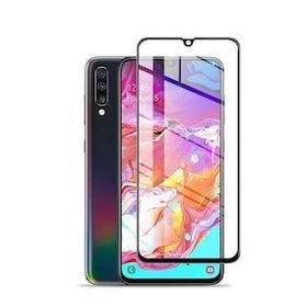 Nano Teknoloji Cam SAMSUNG M40 Beyaz Kırılmaz Cam Ekran Koruyucu