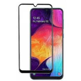 Nano Teknoloji Cam SAMSUNG M40 Beyaz Kırılmaz Cam Ekran Koruyucu