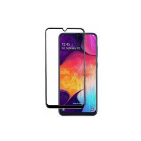 Nano Teknoloji Cam SAMSUNG M40 Beyaz Kırılmaz Cam Ekran Koruyucu
