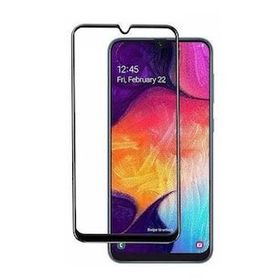 Nano Teknoloji Cam SAMSUNG M40 Beyaz Kırılmaz Cam Ekran Koruyucu