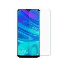 Nano Teknoloji Huawei Y 7 2018 Beyaz Kırılmaz Cam Ekran Koruyucu