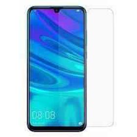 Nano Teknoloji Huawei Y 7 2018 Beyaz Kırılmaz Cam Ekran Koruyucu
