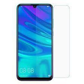 Nano Teknoloji Huawei Y 7 2018 Beyaz Kırılmaz Cam Ekran Koruyucu