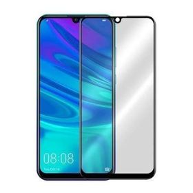 Nano Teknoloji Huawei Y 9 2019 Beyaz Kırılmaz Cam Ekran Koruyucu