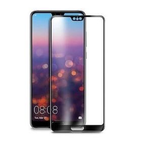 Nano Teknoloji Huawei Y 9 2019 Beyaz Kırılmaz Cam Ekran Koruyucu