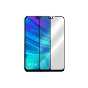 Nano Teknoloji Huawei Y7 2019 Beyaz Kırılmaz Cam Ekran Koruyucu