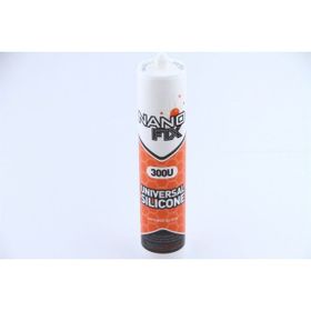 Nanofix 320 gr 280 ml Şeffaf Silikon