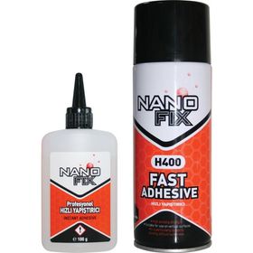 Nanofix 400 ml 100 gr Hızlı Yapıştırıcı
