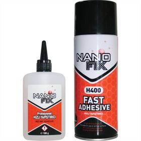 Nanofix 400 ml 100 gr Hızlı Yapıştırıcı