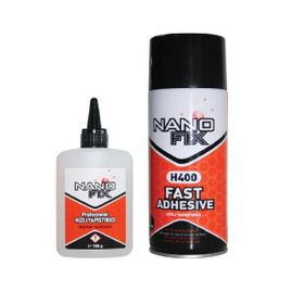 Nanofix 400 ml 100 gr Hızlı Yapıştırıcı