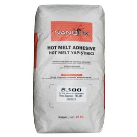 Nanofix 5300 Süper Şeffaf Su Beyazı 25 kg Hotmelt Tutkal