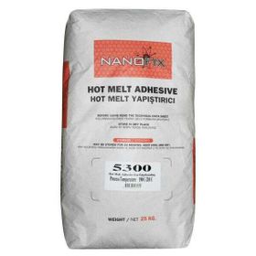 Nanofix 5300 Süper Şeffaf Su Beyazı 25 kg Hotmelt Tutkal