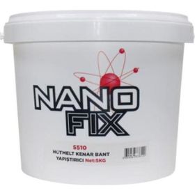 Nanofix 5510 Hotmelt Düz Kenar Kova 5 kg Tutkal