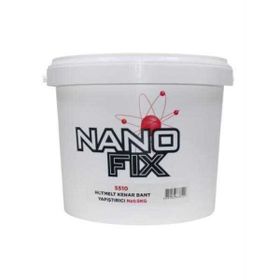 Nanofix 5510 Hotmelt Düz Kenar Kova 5 kg Tutkal