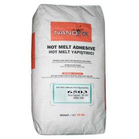 Nanofix 6503 Dolgusuz Şeffaf 25 kg Hotmelt Tutkal