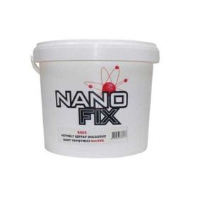 Nanofix 6503 Hotmelt Dolgusuz Şeffaf Kova 5 kg Tutkal