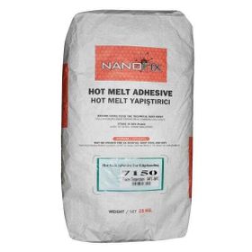 Nanofix 7150 Eğri Kenar Yapıştırıcı 25 kg Hotmelt Tutkal