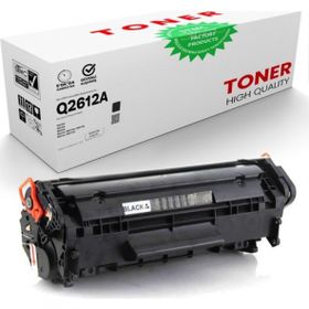 Nanoprint Laserjet 1015 / 1018 Q2612A Muadil Toner