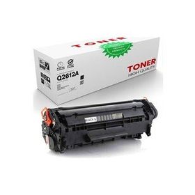 Nanoprint Laserjet 1015 / 1018 Q2612A Muadil Toner