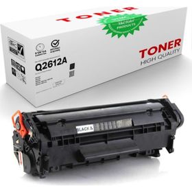 Nanoprint Laserjet 1015 / 1018 Q2612A Muadil Toner