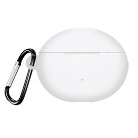Nanospace Huawei Freebuds Beyaz Kulaklık Kapağı