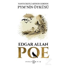 Nantucketli Arthur Gordon PMY’nin Öyküsü - edgar allen poe