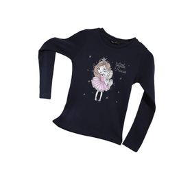 Nap Kız Çocuk Baskılı Sweatshirt