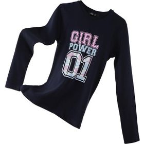 Nap Kız Çocuk Baskılı Sweatshirt