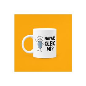 Napak Ölek Mi Baskılı Kupa