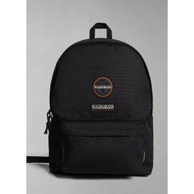 Napapijri NP0A4GGH0411 VOYAGE 3 Siyah Erkek Sırt Çantası