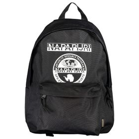 Napapijri NP0A4HBC0411 HAPPY DAYPACK 5 Siyah Erkek Sırt Çantası