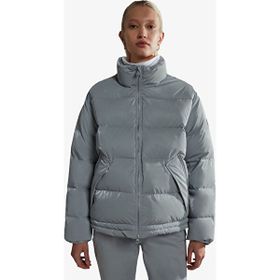 Napapijri NP0A4HCIH571 A-ellıs W Kadın Gri Mont