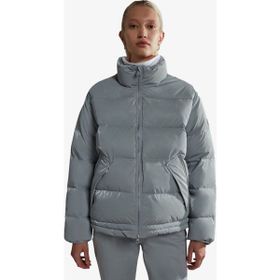 Napapijri NP0A4HCIH571 A-ellıs W Kadın Gri Mont