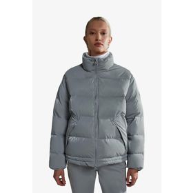 Napapijri NP0A4HCIH571 A-ellıs W Kadın Gri Mont